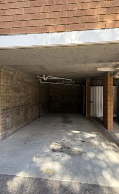 Two-car / long truck parking space in Cooks Hill, Darby Street