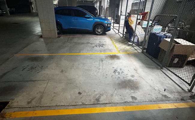 Great Secure Parking Spot located next to Westmead Private Hospital and Coles