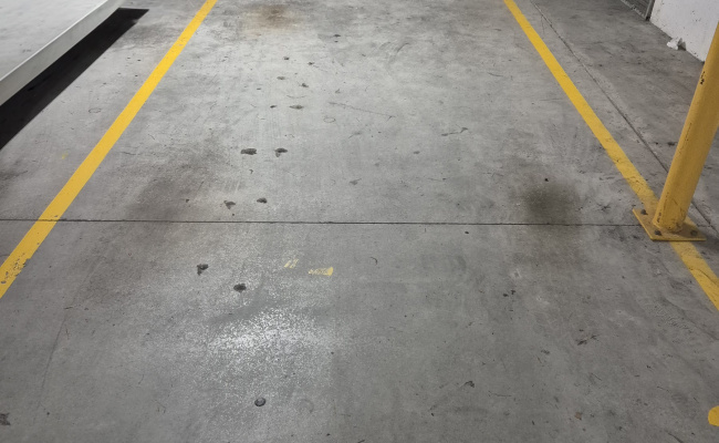 Long term car park near Coles in Westmead