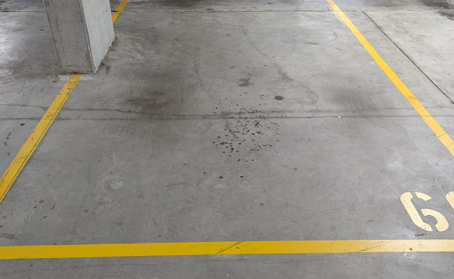 Undercover parking on Darcy Road in Westmead New South Wales