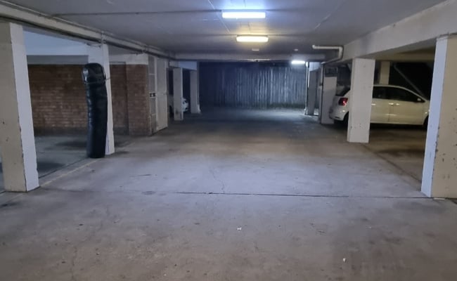Underground Parking right off King Street!