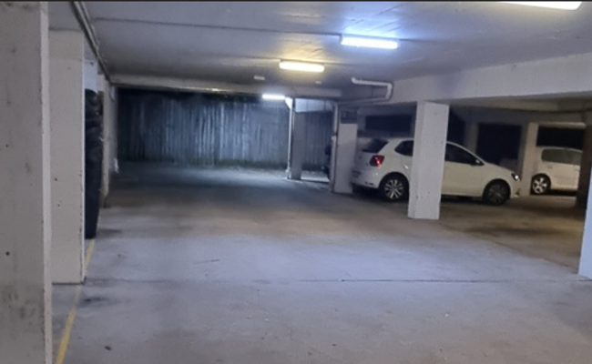 Underground Parking right off King Street!