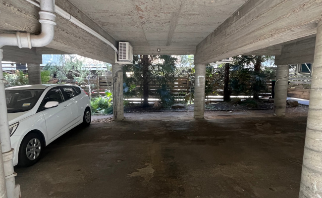 Undercover parking on Darling Street in South Yarra Victoria
