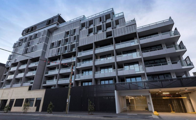 Secure Monthly Parking  11 David St Richmond (1 min walk to IKEA/Victoria Gardens)