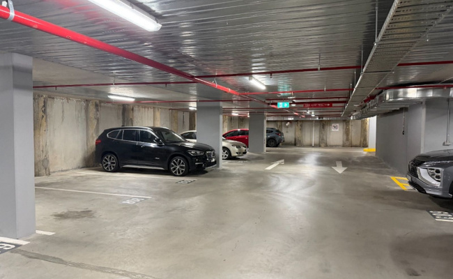Secure Monthly Parking  11 David St Richmond (1 min walk to IKEA/Victoria Gardens)