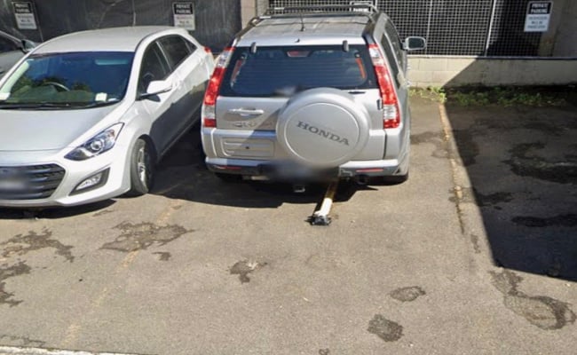 PARKING SURRY HILLS