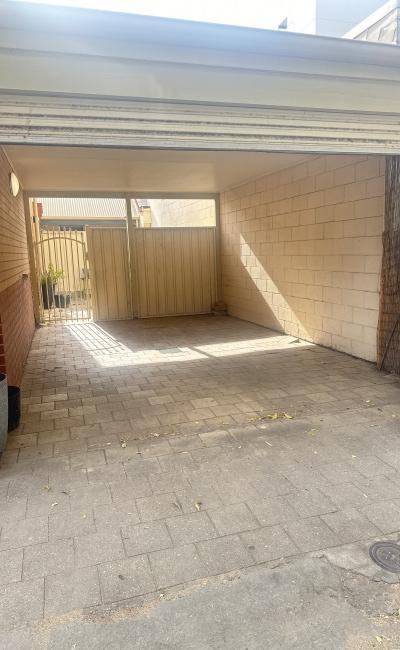 Secure parking space in the heart of the east end. 7 minute walk to Rundle mall. 24/7 access!