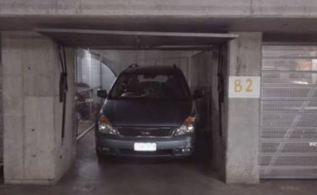 Cbd parking near Darling harbour - MILLENNIUM TOWER RESIDENTS ONLY