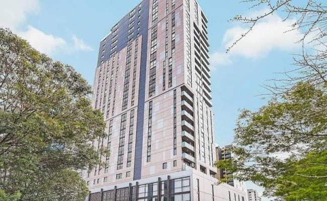 Secured Car Park BURWOOD 2 mins from Train Station