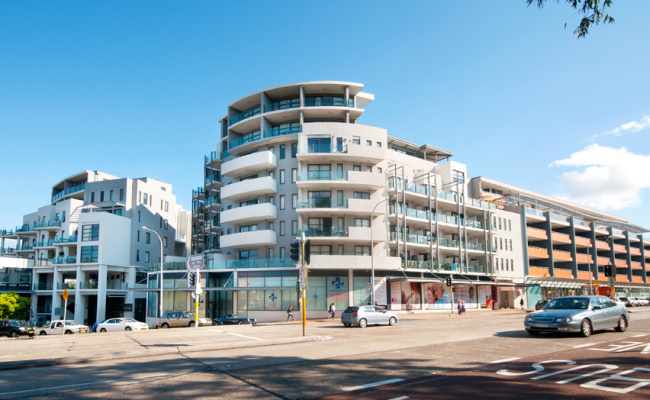 Secure Basement Car Parking Spaces Dee Why
