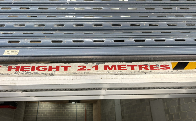 Secure Basement Car Parking Spaces Dee Why