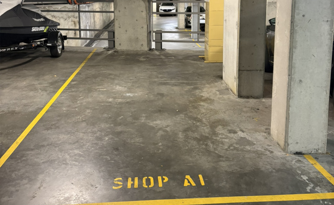 Secure Basement Car Parking Spaces Dee Why