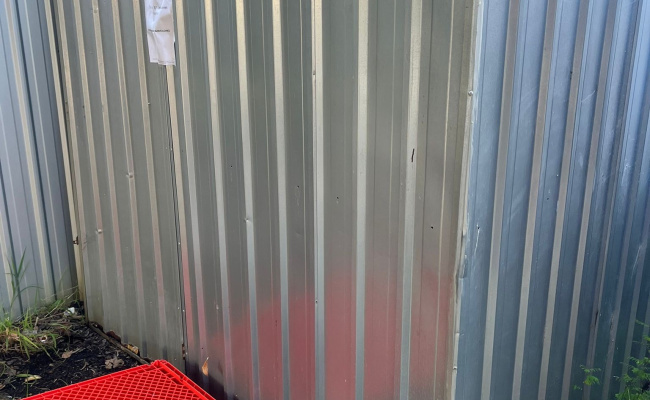 Undercover Parking with Free Storage Locker Near Wiley Park Station