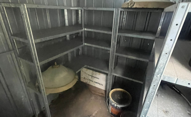 Undercover Parking with Free Storage Locker Near Wiley Park Station