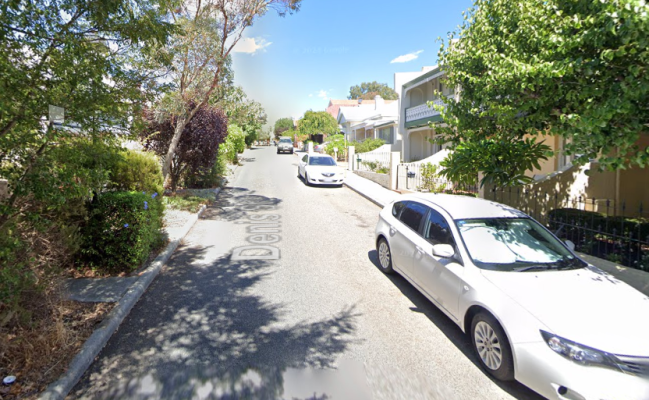 Shared carport, very close to amenities including Subiaco Farmers market