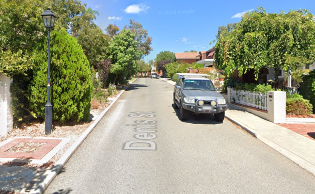 Shared carport, very close to amenities including Subiaco Farmers market