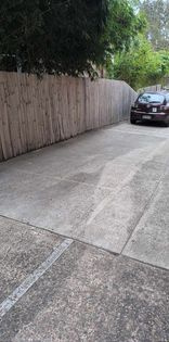 Lewisham/Dulwich Hill car space, near light rail, train station and shops.  Extremely accessible.