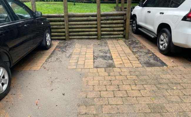 Outdoor lot parking on Dine Street in Randwick New South Wales