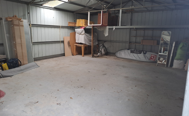 Lock up garage parking on Diosma Court in Frankston South Victoria