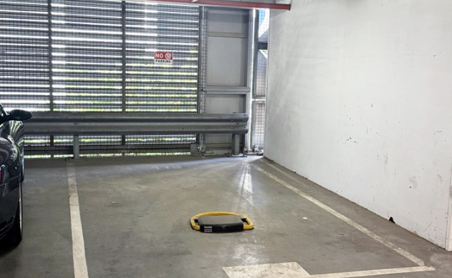Secure Large Corner Undercover Car Park for Rent in Docklands - Docklands Drive 24/7 access 414