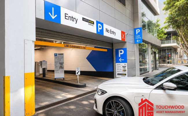 Unreserved Parking for Rent 401 Docklands Drive, Docklands (UR)