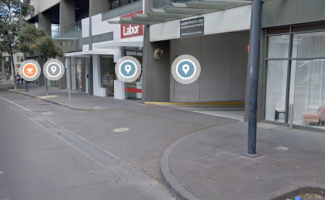 Locked Car Park for Lease. 24 hours access available