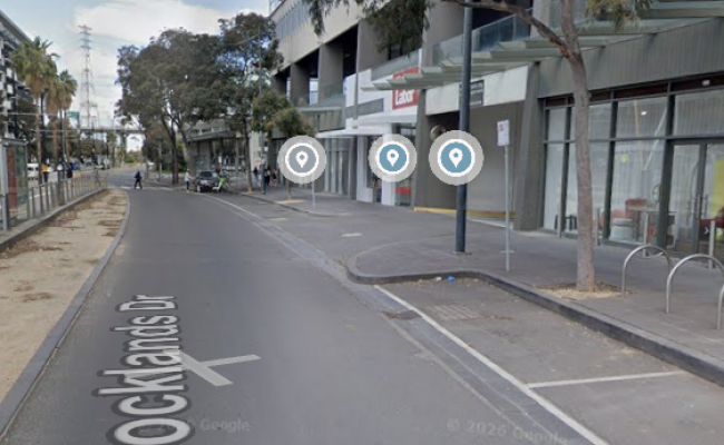 Locked Car Park for Lease. 24 hours access available