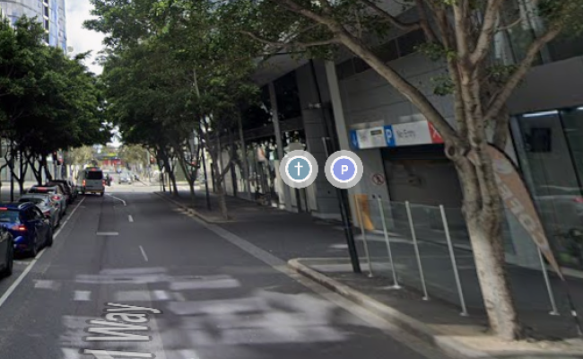 Secure DockLands Undercover Parking