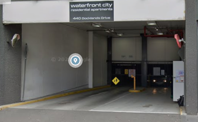 Locked Car Park for Lease. 24 hours access available