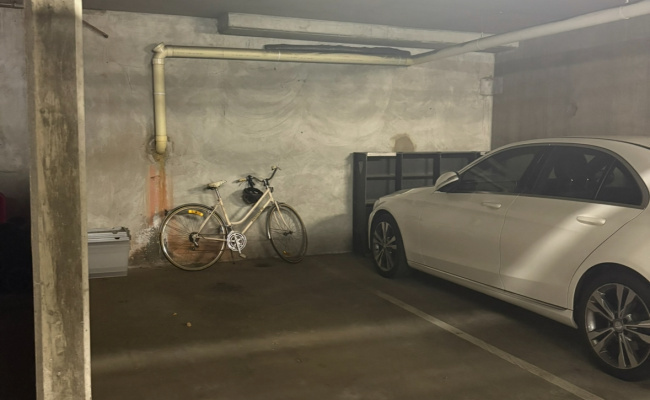Secure parking in the heart of Melbourne Art Precinct and a stones throw from the CBD.