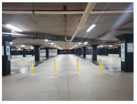 Secure Undercover Parking in Southbank