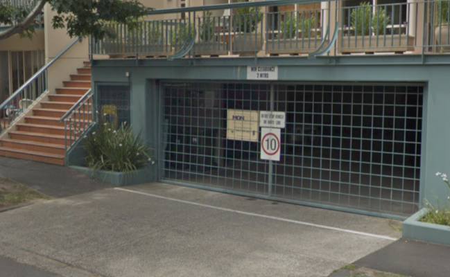 Indoor lot parking on Dodds Street in Southbank Victoria
