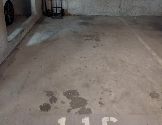 Southbank - Secure Reserved Basement Car Space 24/7 Access