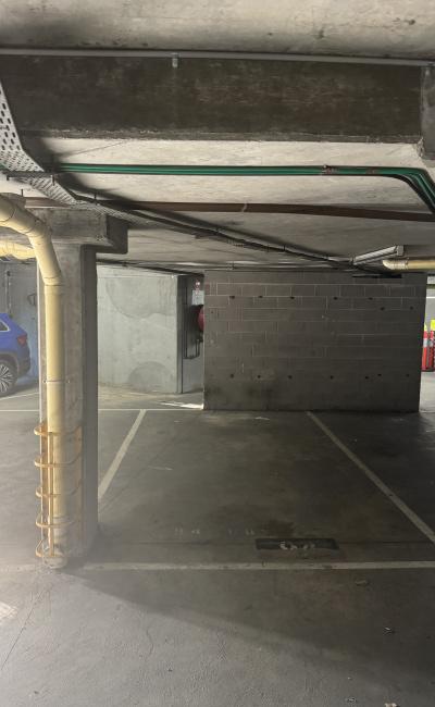 Undercover parking on Dodds Street in Southbank Victoria
