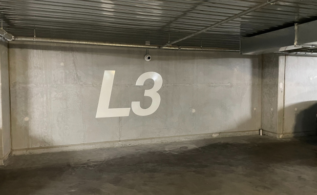 Car Space In District Docklands