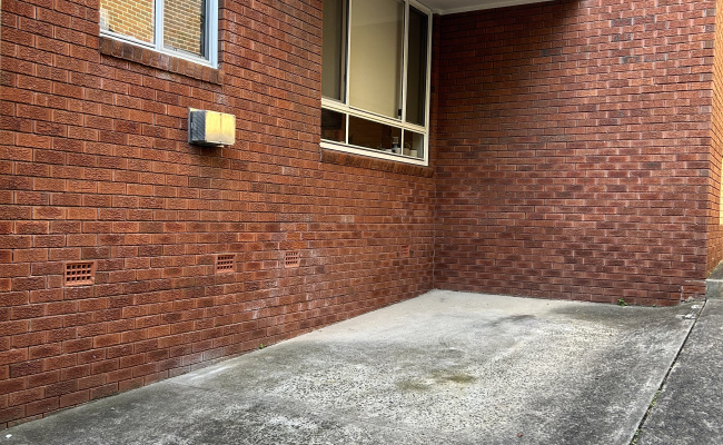 Outdoor lot parking on Dolphin Street in Randwick New South Wales