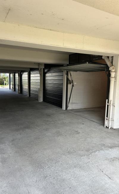 Kensington - Lock Up Garage