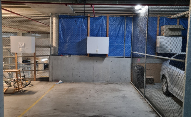 Secure Underground Parking Near Hurstville Station & Shopping Malls