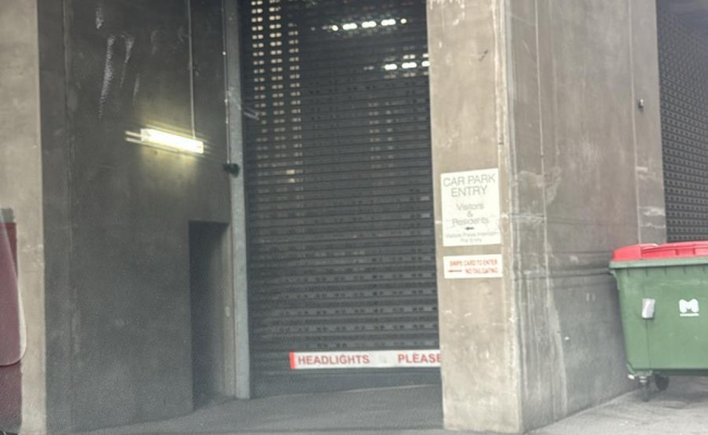 Secure Indoor Parking on Dorcas Street, Southbank Prime Location