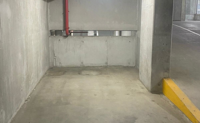 Indoor lot parking on Dorcas Street in Southbank Victoria