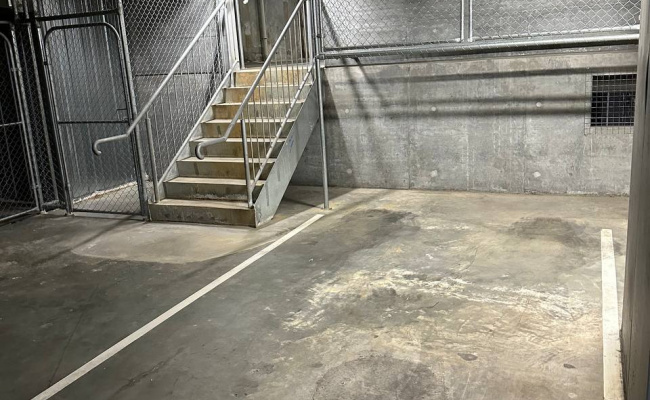 Indoor lot parking on Dorcas Street in Southbank Victoria