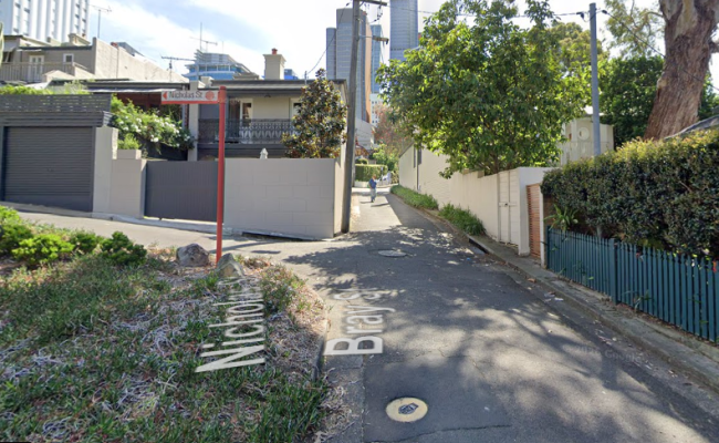 Great Convenient Parking in North Sydney