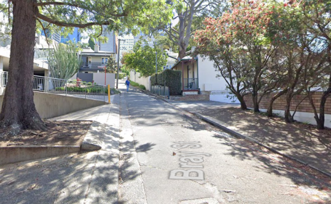 Great Convenient Parking in North Sydney