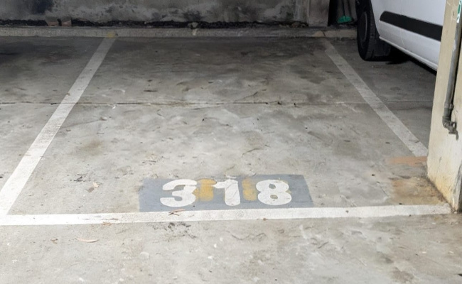 Prime North Sydney Parking - Undercover and 24/7 Drive-In Access
