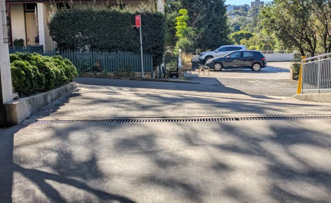 Prime North Sydney Parking - Undercover and 24/7 Drive-In Access