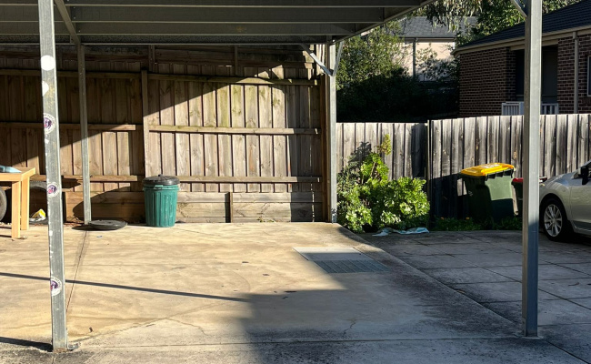 Sheltered Parking Space near Blackburn Train Station (5-Min Walk)
