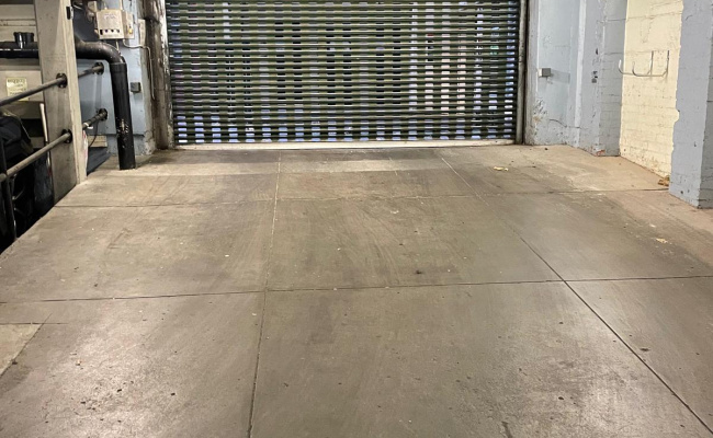 24/7 access carspace in Melbourne Central
