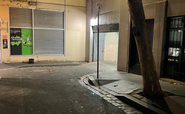 24/7 access carspace in Melbourne Central