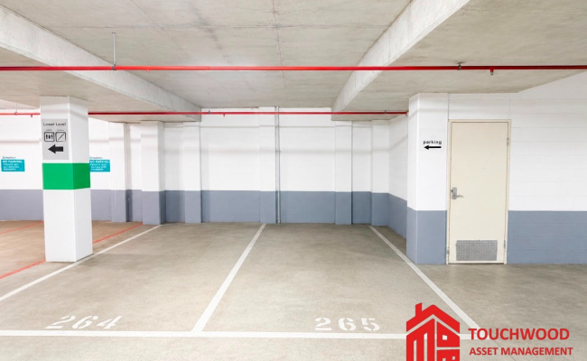 Secure Car Park for Rent in Carlton (265)