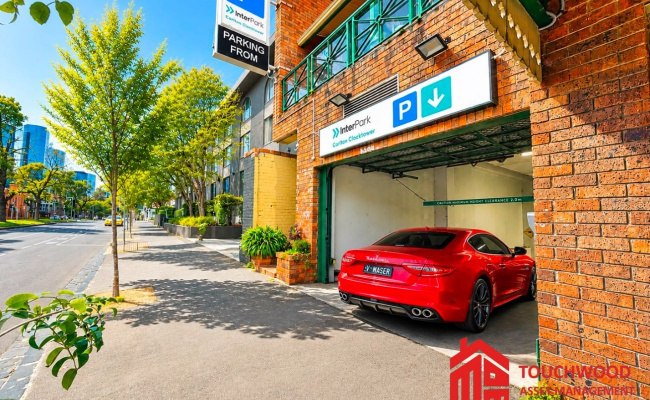 Secure Car Park for Rent in Carlton (265)